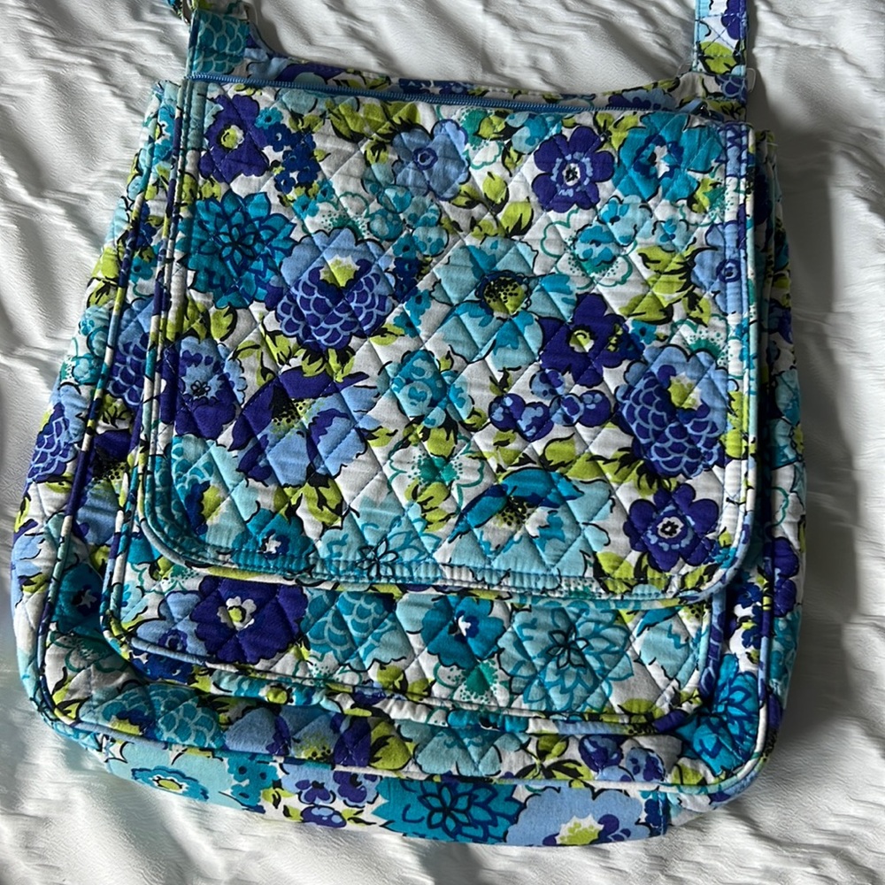 Vera Bradley satchel